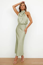 Mason Whitman™ | Draped Dress