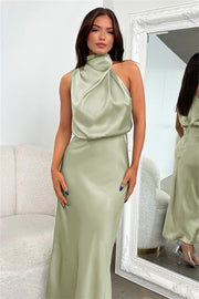 Mason Whitman™ | Draped Dress