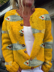 Anouk | Vintage Cardigan Sweater