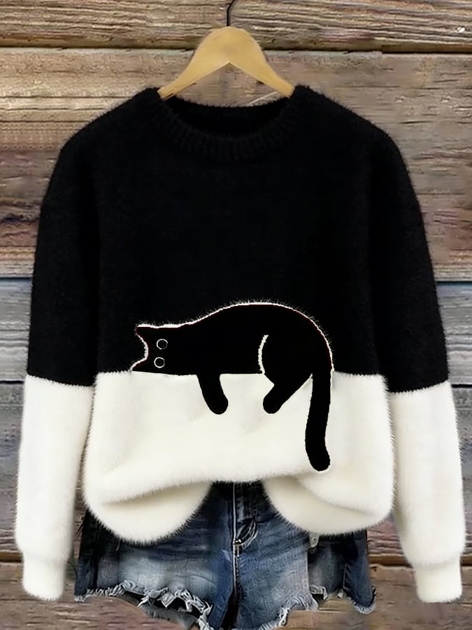 Lottie | Cosy Oversized Sweater
