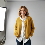 Berlinda Cozy Knit Cardigan