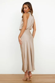 Mason Whitman™ | Draped Dress