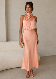 Mason Whitman™ | Draped Dress