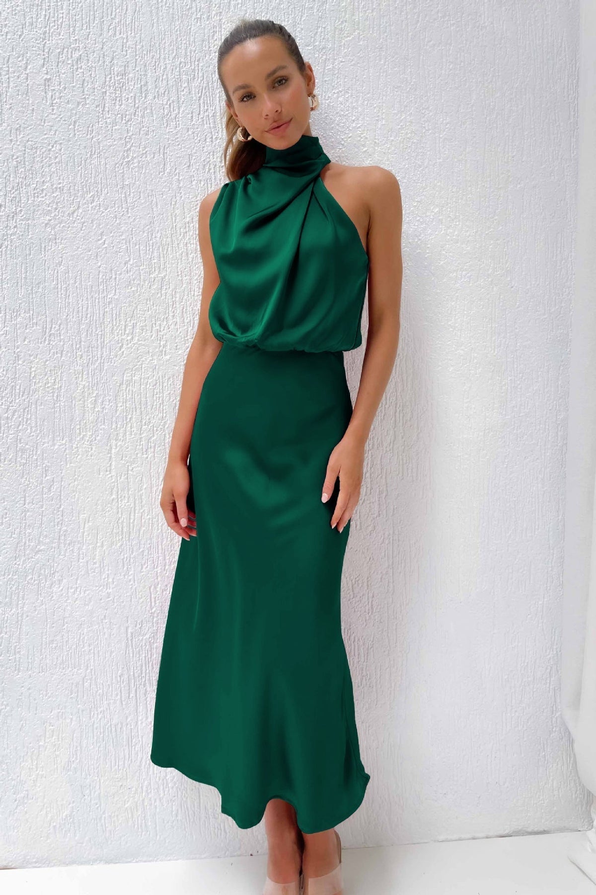 Mason Whitman™ | Draped Dress