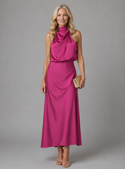 Mason Whitman™ | Draped Dress