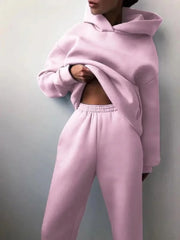 Tiara - Casual Two-Piece Loungewear set
