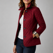 Kelley | Lightweight Quilted Jacket