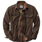 Dalton | Vintage Shirt Jacket