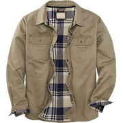 Dalton | Vintage Shirt Jacket