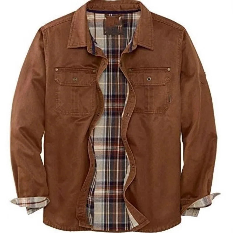 Dalton | Vintage Shirt Jacket