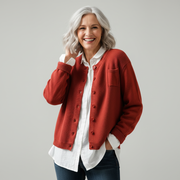 Berlinda Cozy Knit Cardigan
