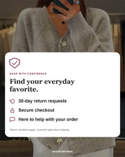 Mason Whitman shopping information: 30-day return requests, secure checkout and customer support. Conditions and customer-paid return shipping apply.