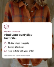 Mason Whitman shopping information: 30-day return requests, secure checkout and customer support. Conditions and customer-paid return shipping apply.