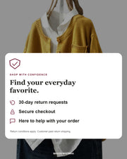 Mason Whitman shopping information: 30-day return requests, secure checkout and customer support. Conditions and customer-paid return shipping apply.