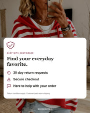 Mason Whitman shopping information: 30-day return requests, secure checkout and customer support. Conditions and customer-paid return shipping apply.
