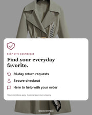 Mason Whitman shopping information: 30-day return requests, secure checkout and customer support. Conditions and customer-paid return shipping apply.