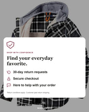 Mason Whitman shopping information: 30-day return requests, secure checkout and customer support. Conditions and customer-paid return shipping apply.