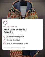 Mason Whitman shopping information: 30-day return requests, secure checkout and customer support. Conditions and customer-paid return shipping apply.