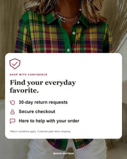 Mason Whitman shopping information: 30-day return requests, secure checkout and customer support. Conditions and customer-paid return shipping apply.