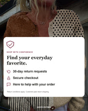 Mason Whitman shopping information: 30-day return requests, secure checkout and customer support. Conditions and customer-paid return shipping apply.