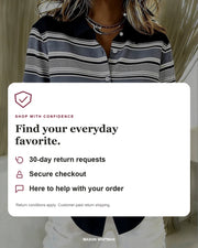 Mason Whitman shopping information: 30-day return requests, secure checkout and customer support. Conditions and customer-paid return shipping apply.