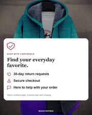 Mason Whitman shopping information: 30-day return requests, secure checkout and customer support. Conditions and customer-paid return shipping apply.