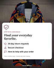 Mason Whitman shopping information: 30-day return requests, secure checkout and customer support. Conditions and customer-paid return shipping apply.
