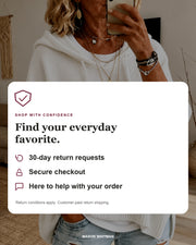Mason Whitman shopping information: 30-day return requests, secure checkout and customer support. Conditions and customer-paid return shipping apply.