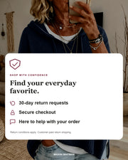 Mason Whitman shopping information: 30-day return requests, secure checkout and customer support. Conditions and customer-paid return shipping apply.