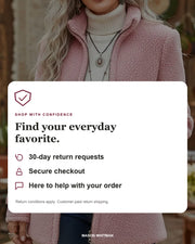 Mason Whitman shopping information: 30-day return requests, secure checkout and customer support. Conditions and customer-paid return shipping apply.