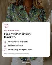 Mason Whitman shopping information: 30-day return requests, secure checkout and customer support. Conditions and customer-paid return shipping apply.