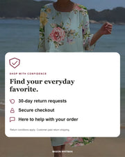 Mason Whitman shopping information: 30-day return requests, secure checkout and customer support. Return conditions and customer-paid return shipping apply.