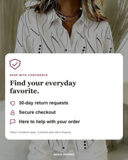 Mason Whitman shopping information: 30-day return requests, secure checkout and customer support. Conditions and customer-paid return shipping apply.