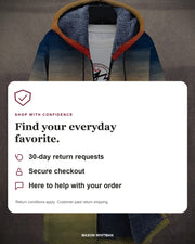 Mason Whitman shopping information: 30-day return requests, secure checkout and customer support. Conditions and customer-paid return shipping apply.