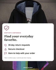Mason Whitman shopping information: 30-day return requests, secure checkout and customer support. Conditions and customer-paid return shipping apply.