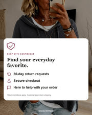 Mason Whitman shopping information: 30-day return requests, secure checkout and customer support. Conditions and customer-paid return shipping apply.