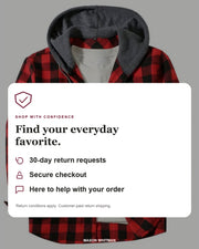 Mason Whitman shopping information: 30-day return requests, secure checkout and customer support. Conditions and customer-paid return shipping apply.