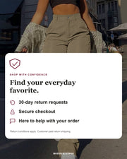Mason Whitman shopping information: 30-day return requests, secure checkout and customer support. Return conditions and customer-paid return shipping apply.