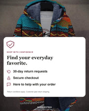 Mason Whitman shopping information: 30-day return requests, secure checkout and customer support. Conditions and customer-paid return shipping apply.