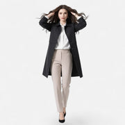 Margery | Tailored Mid-Length Coat