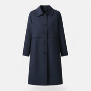 Margery | Tailored Mid-Length Coat